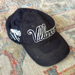 Vintage Villanova navy baseball hat